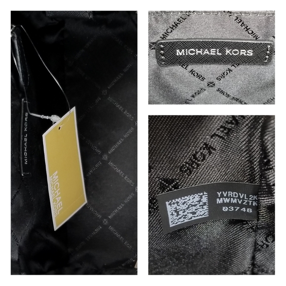 Michael Kors 2 SET PURSE BAG WRISTLET WALLET NWT - Picture 2 of 11